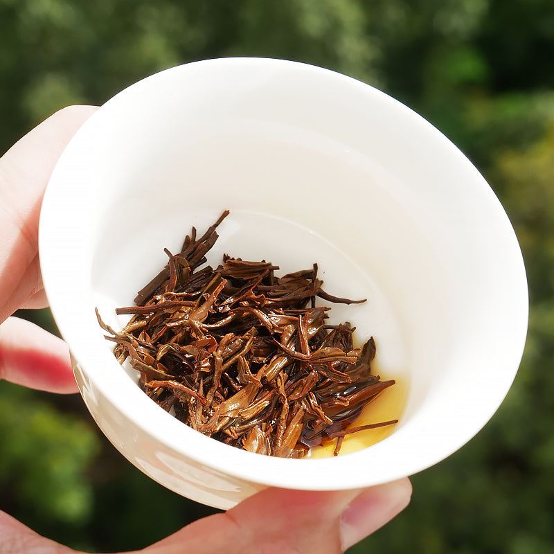 Authentic Jin Jun Mei Handcrafted Black Tea - A Heritage Chinese Treasure