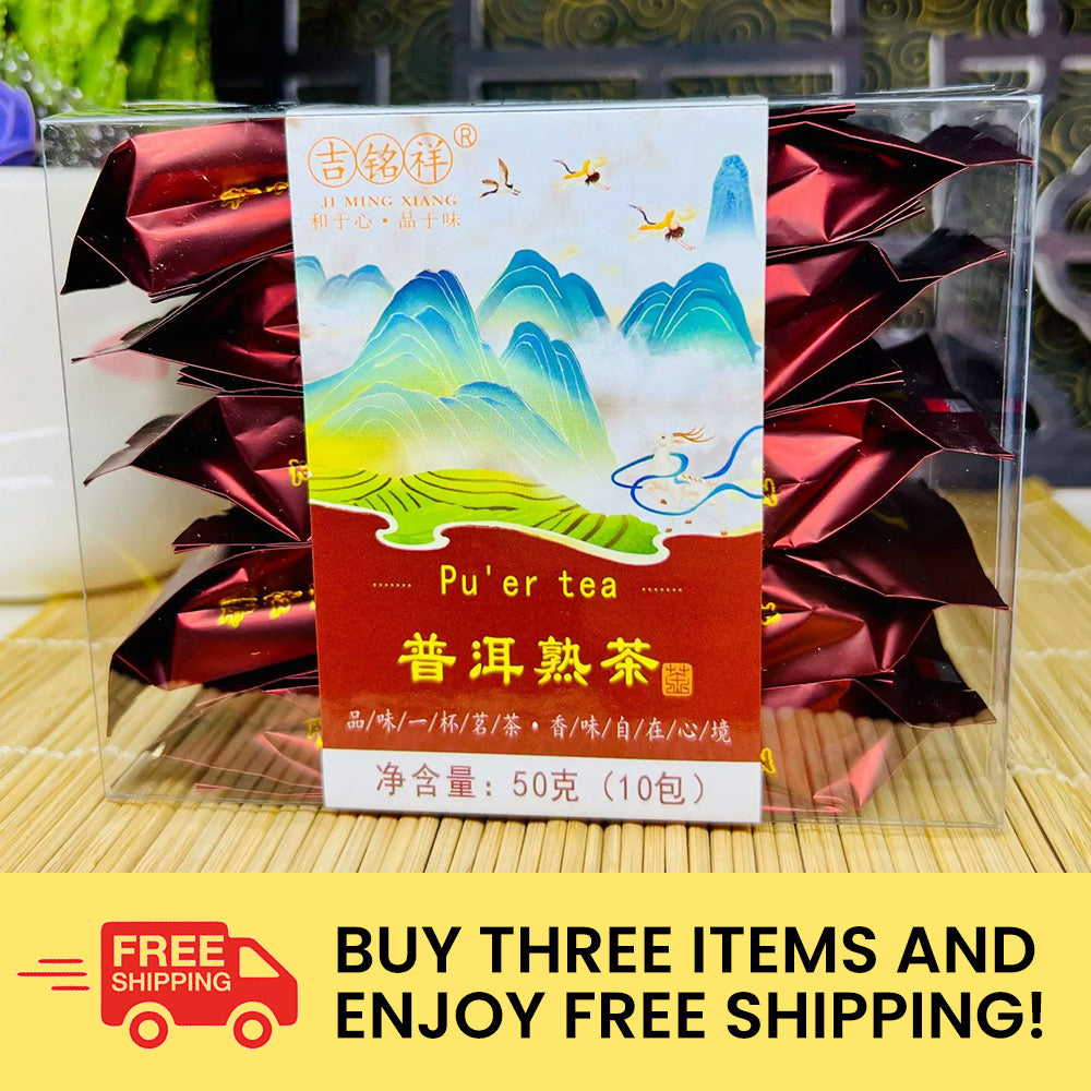 Pu'er tea(5g x 10)
