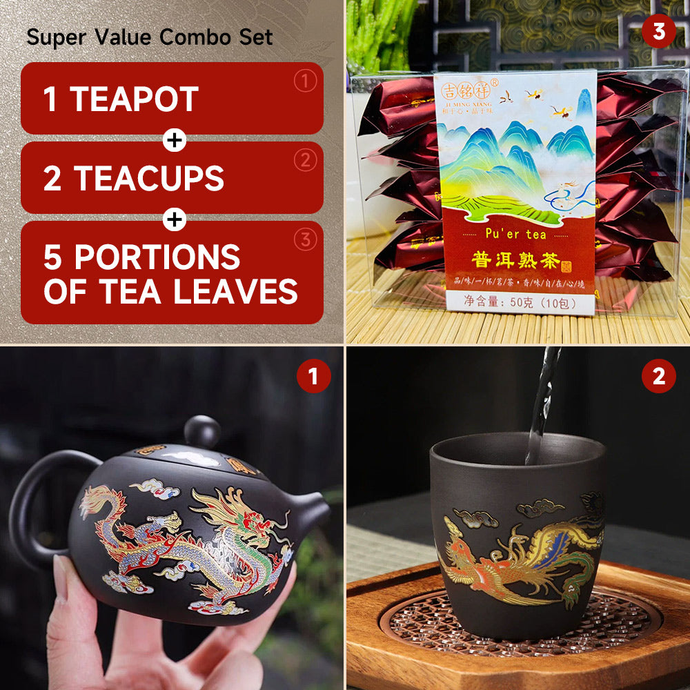 Pu'er tea(5g x 10)