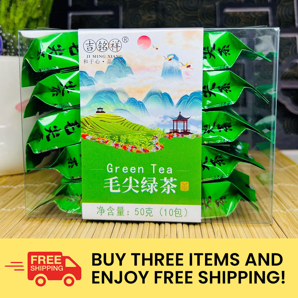 Mao Jian - Green Tea (5g x 10)