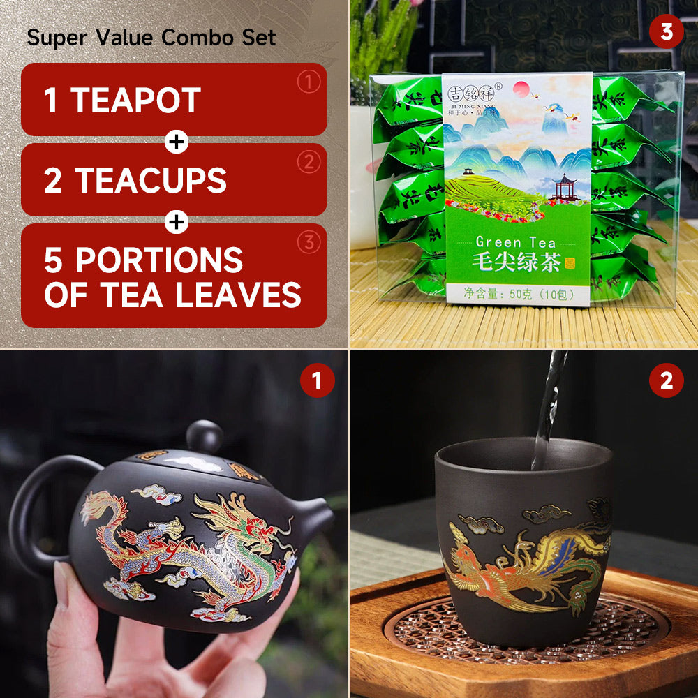 Mao Jian - Green Tea (5g x 10)