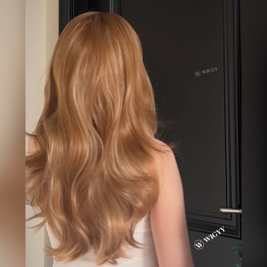 Eloise - Wigyy Long Gorgeous Wave Daily Use Elegant Wig