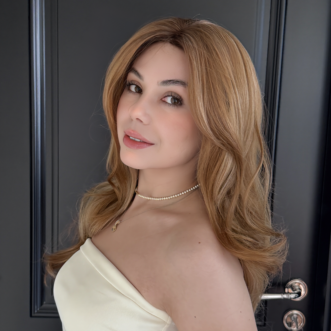 Eloise - Wigyy Long Gorgeous Wave Daily Use Elegant Wig