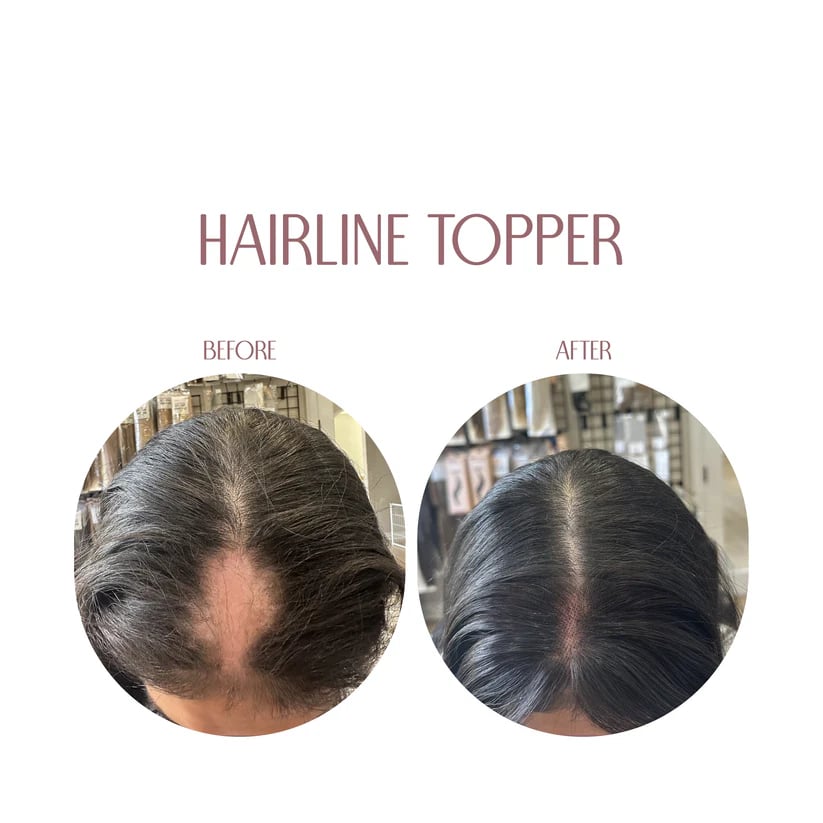 Hairline Band - Beginner-Friendly Wigs! 🔥