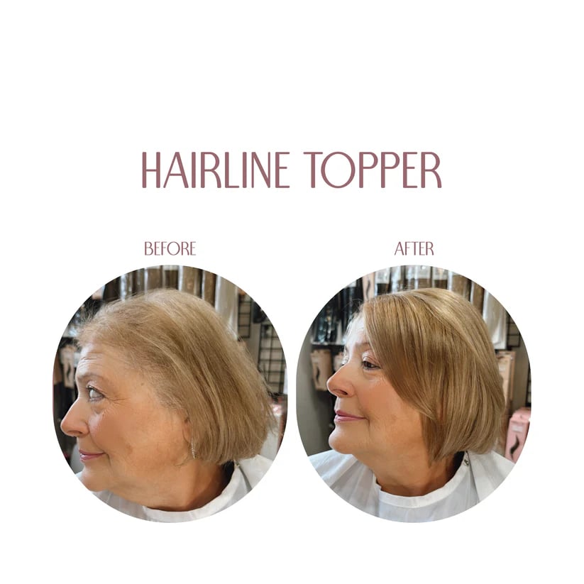 Hairline Band - Beginner-Friendly Wigs! 🔥