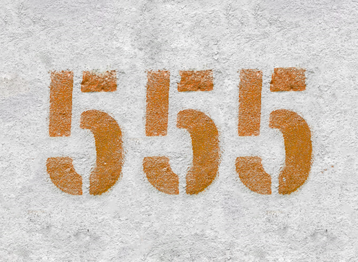 Decoding the Meaning of 555 in Love