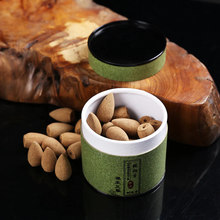How to Use Cones Incense for Healing: Use of Incense Burner & Holder