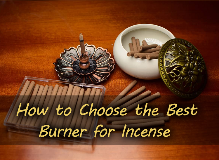 Burner for Incense