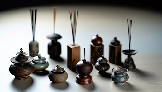 How to Choose the Right Incense Holder for Sticks