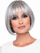 Perla - Wigyy Cutest Bob Elegant Wig with Bang